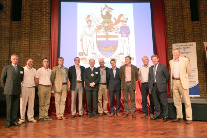 Shipwrights’ Lecture 2014 to take place on October 15