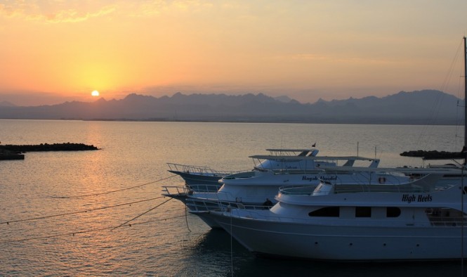 Soma Bay Marina Soma Bay Marina