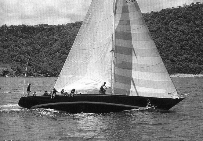 New luxury yacht build order for Royal Huisman