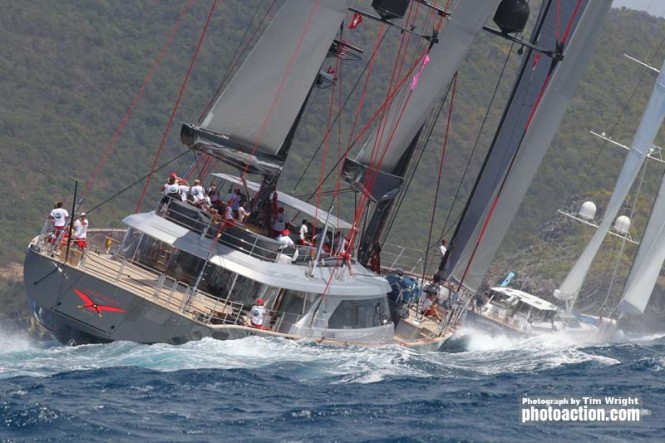 St Barths Bucket 2014: Day 1