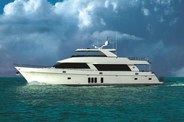 Three New Ocean Alexander 90 Yachts Sold Within 30 Days