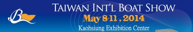 Inaugural Taiwan International Boat Show to host more than 40 magnificent yachts