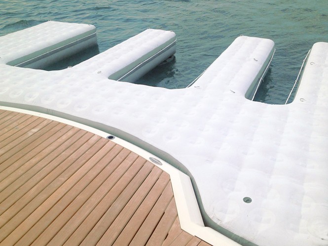 National Marine Suppliers announces partnership with FunAir Inflatables