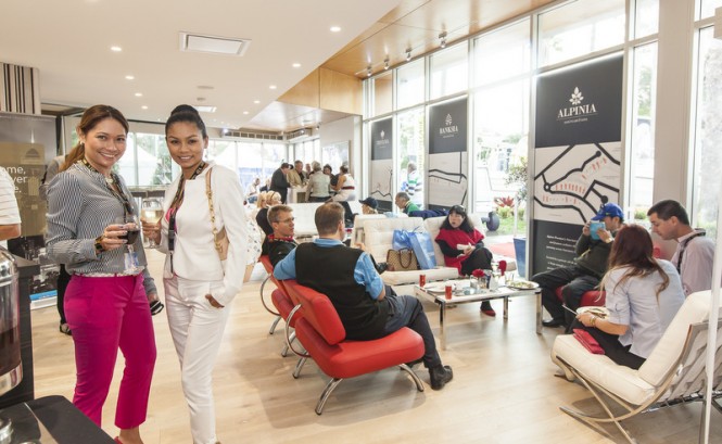 VIP Lounge to return to Sanctuary Cove Boat Show 2014