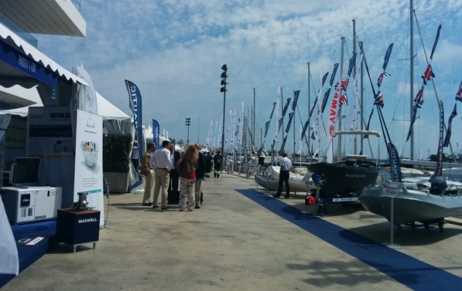 Varadero Valencia - Valencia Boat Show 2014 Varadero Valencia - Valencia Boat Show 2014