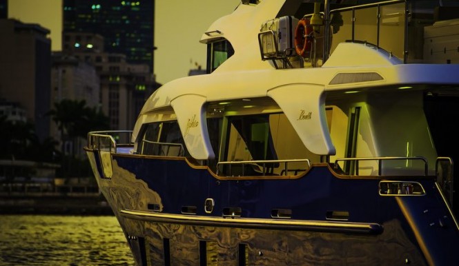 ZAPHIRA Yacht by Benetti - Image credit to Alberto de Abreu Sodre ZAPHIRA Yacht by Benetti - Image credit to Alberto de Abreu Sodre