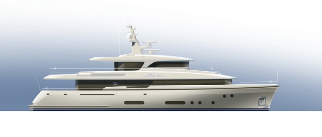 112’ Mustique Yacht 112’ Mustique Yacht