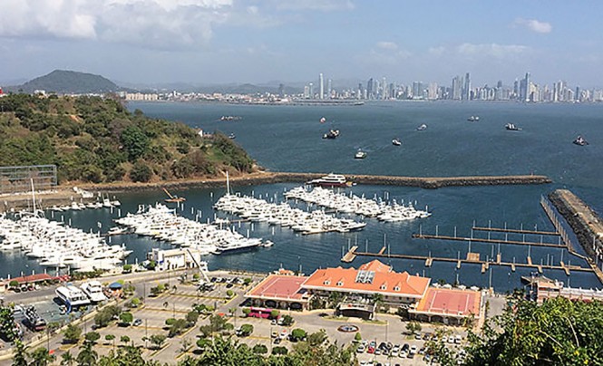Sanlorenzo Americas to attend Panama International Boat Show 2014