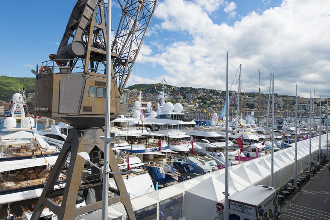Successful MYBA Charter Show 2014