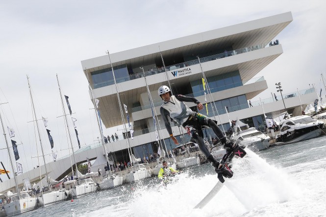 2014 Valencia Boat Show 2014 Valencia Boat Show