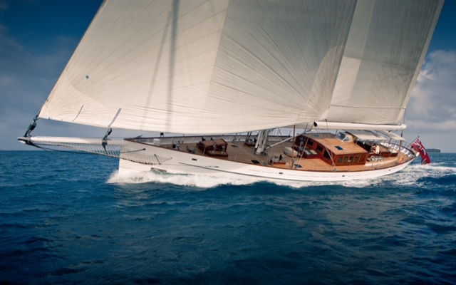 Launching of 8 Yachts Ltd into Superyacht Management market