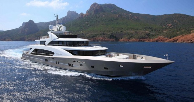 Information Architects’ Joe Jackson to Attend Monaco Grand Prix Event aboard LA PELLEGRINA Yacht