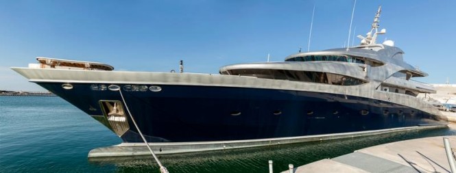 ISA Yachts to complete 71m Sevmash motor yacht VICTORIA (ex Baltika, Project A1331)
