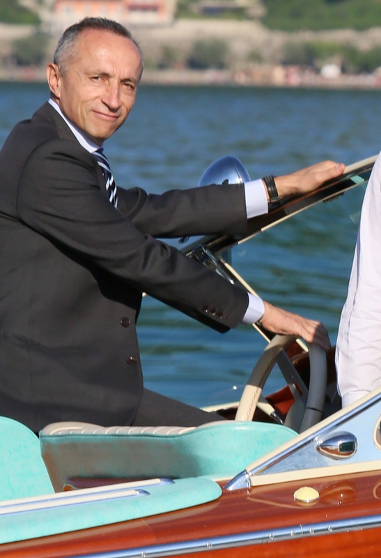 New Chief Executive Officer for Ferretti Group