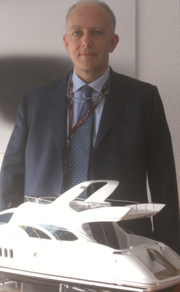 New Head of Operations for Azimut Yachts