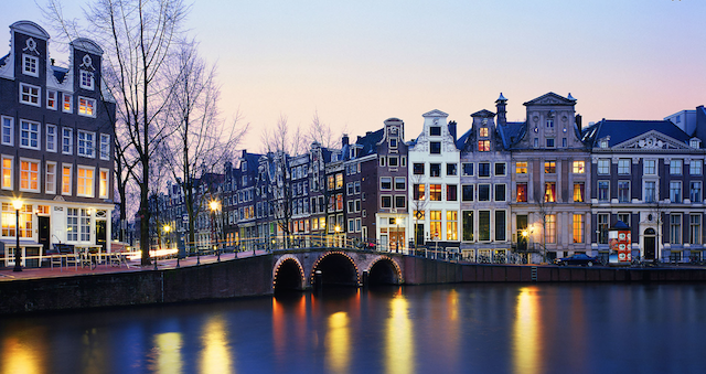 Arrival of international audience in Amsterdam to honour winners of World Superyacht Awards 2014