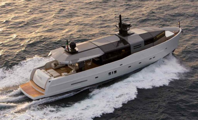 Eletek Technology Limited appointed as Sole Distributor for Arcadia Yachts in China