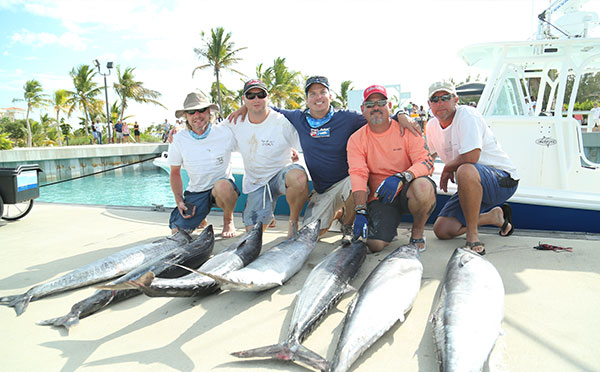 IGY’s Blue Haven Resort and Marina to host 2014 Caicos Classic IGFA Billfish Release Tournament