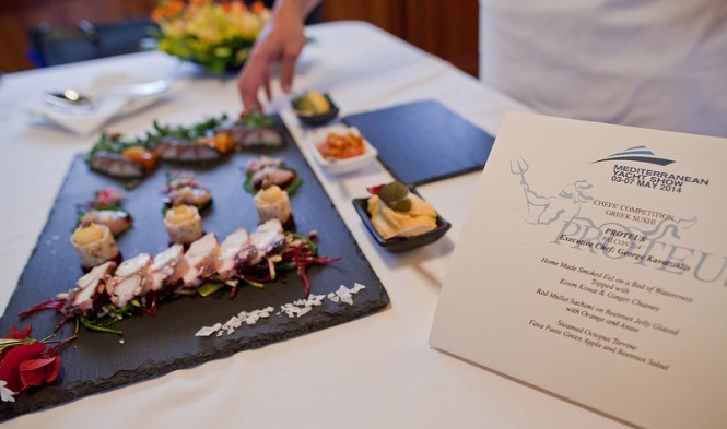 Chefs’ Competition
