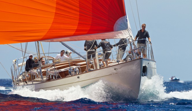 Claasen Shipyards – Official ‘industry partner’ of Superyacht Cup Palma
