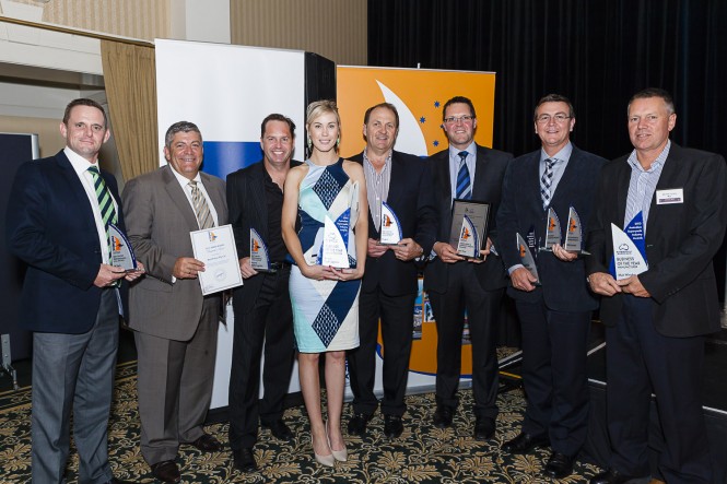 Club Marine Australian Marine Industry Export and Superyacht Awards 2014 Winners to be announced at ASMEX Conference