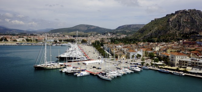 First Mediterranean Yacht Show a Great Success