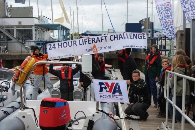 Hamble Point Boat Show 2014 a Great Success