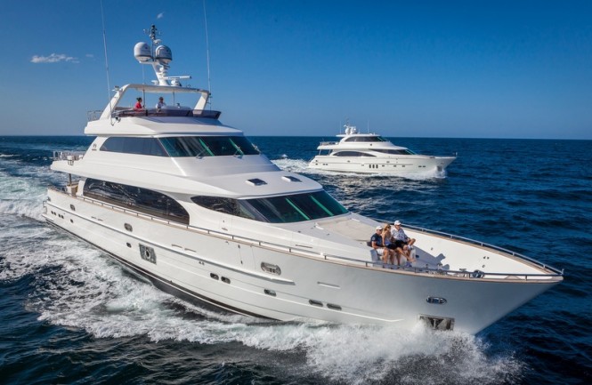 Luxury on offer at upcoming Sanctuary Cove Boat Show