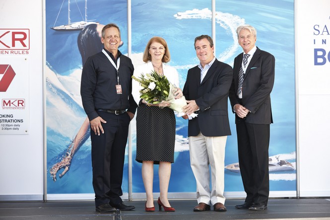 Sanctuary Cove International Boat Show 2014: Day 1