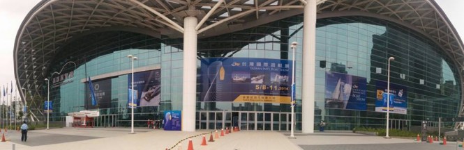 Taiwan International Boat Show 2014 kicks off with 60 luxury yachts on display