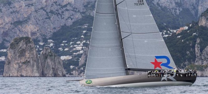 Rolex Capri Sailing Week 2014 Winners