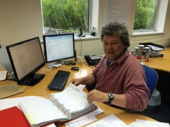 New member for the project management team at Ocean Yacht Systems