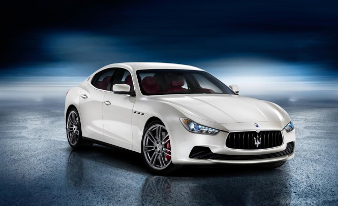 Maserati Ghibli Maserati Ghibli