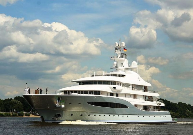 Tahiti Ocean joins Asia Pacific Superyachts