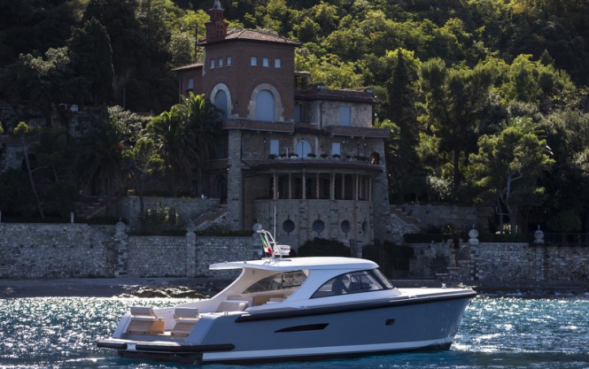 Sale of five new Toy 47’ mega yacht tenders designed by Nauta Yachts