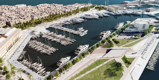 Amazing 50% discounts on berths for two-week and winter stays on offer at Marina Port Vell