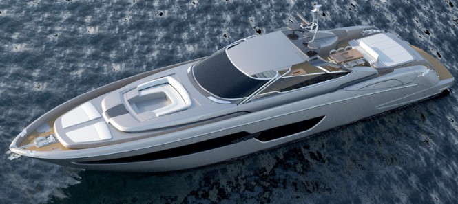 Riva presents its new 88′ Miami Yacht Project