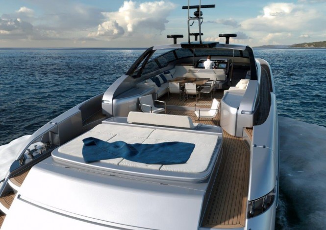 Riva 88 Miami superyacht Riva 88 Miami superyacht