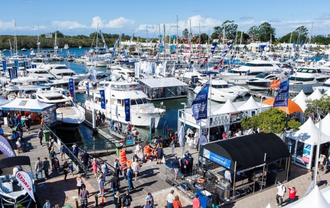 Sanctuary Cove International Boat Show 2014 Yearbook