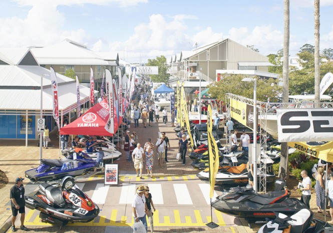 Sanctuary Cove International Boat Show 2014: Day 2