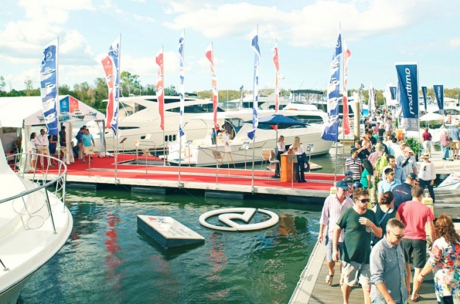 Sanctuary Cove International Boat Show 2014: Day 3
