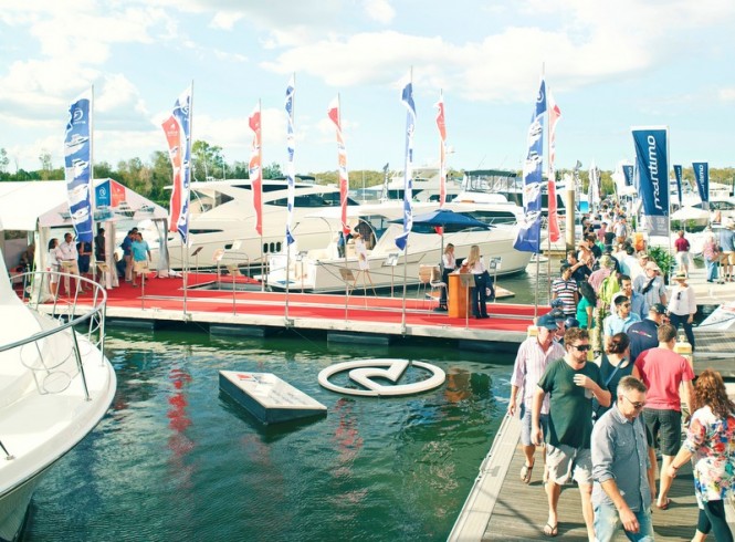 Sanctuary Cove International Boat Show 2014 marked by strong sales