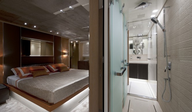 SL96 Special Edition superyacht - Bathroom SL96 Special Edition superyacht - Bathroom
