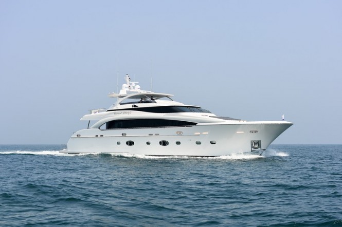 Horizon awarded ‘Best Asian Yacht Builder’ at Asia Boating Awards 2014