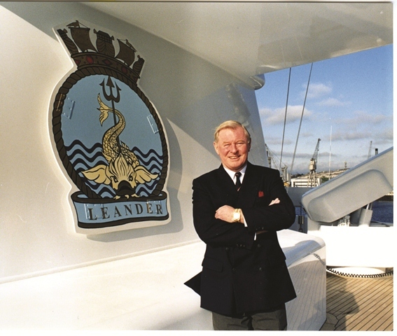 Sir Donald Gosling