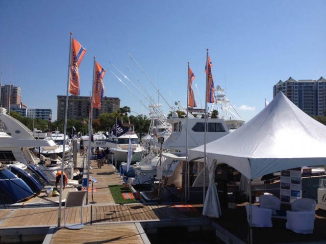 Suncoast Boat Show in Sarasota Suncoast Boat Show in Sarasota