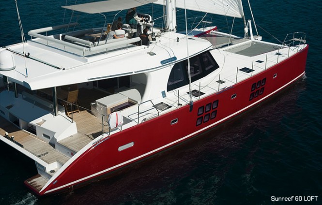 Sunreef 60 LOFT Yacht Range The Most Popular Amongst Sunreef Yachts Customers