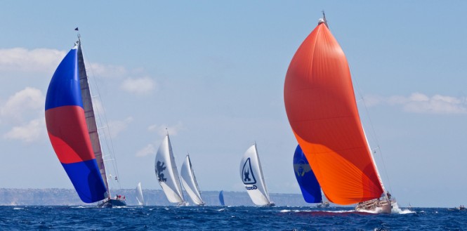 Superyacht Cup Palma 2013 - Photo by Jesus Renedo Superyacht Cup Palma 2013 - Photo by Jesus Renedo