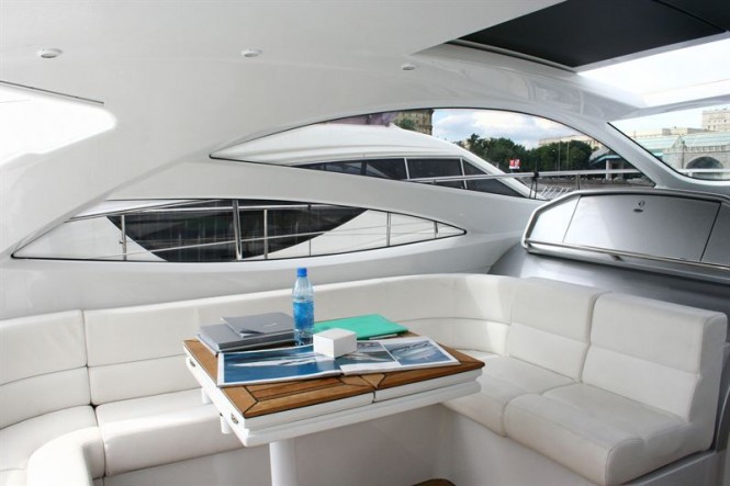 Superyacht Interior