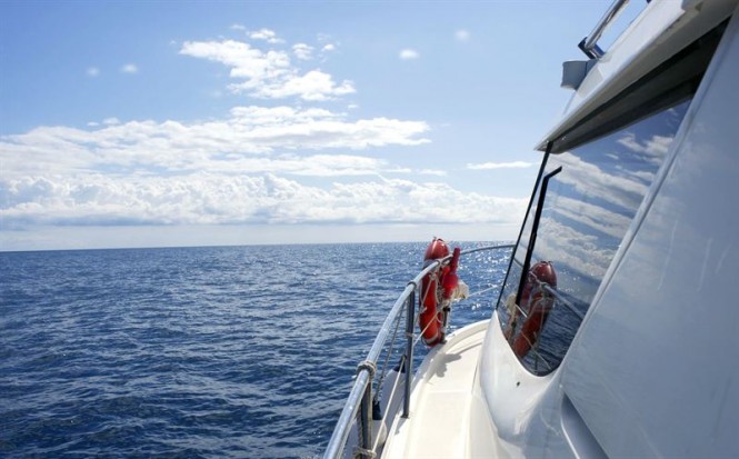 Yachting world striving to become more environmentally friendly